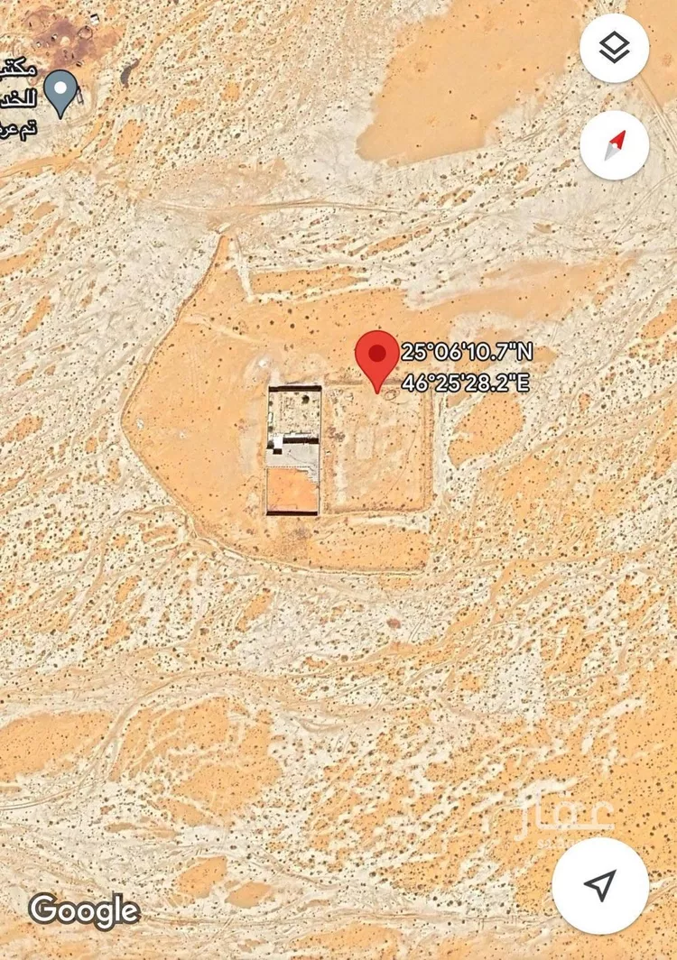 أرض للبيع في حي الخير, مدينة الرياض, منطقة الرياض صورة 5