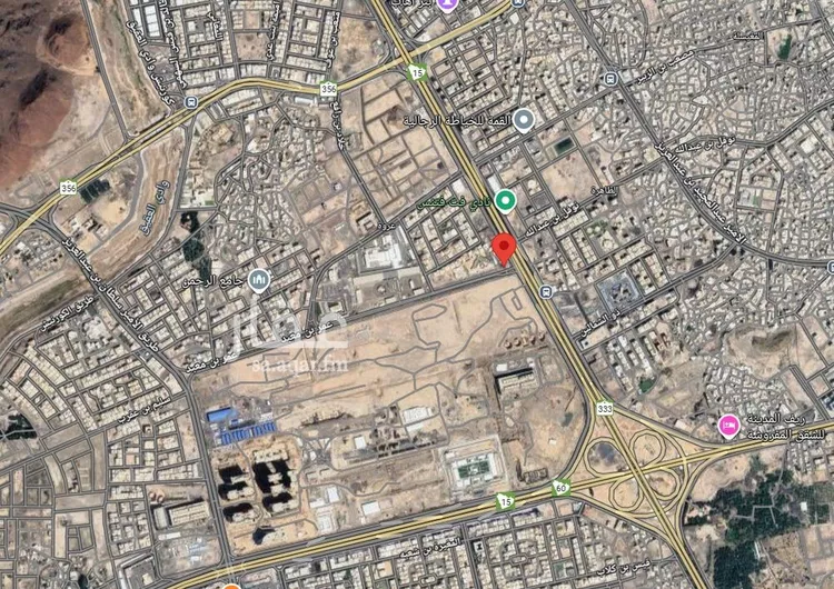 أرض للبيع في شارع عمر ابن معبد, حي عروة, مدينة المدينه المنوره, منطقة المدينة المنورة صورة 4