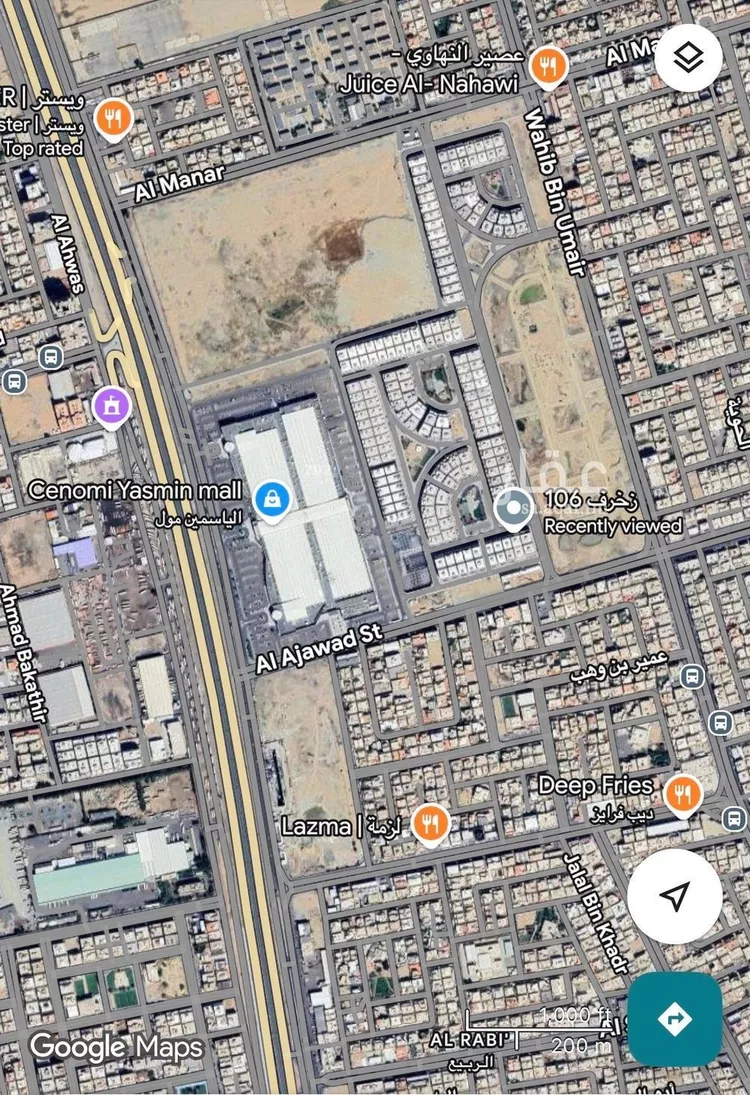 شقة للبيع في شارع المنار 3, حي المنار, مدينة جدة, منطقة مكة المكرمة صورة 5