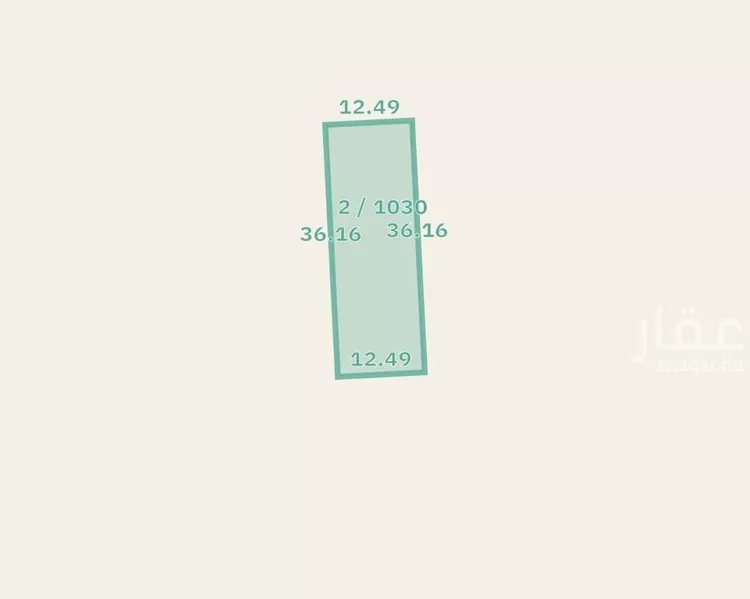 أرض للبيع في شارع غير مسمى, حي جوهرة ثول, مدينة ثول, منطقة مكة المكرمة صورة 3