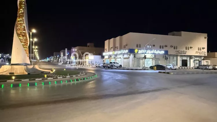 عمارة للبيع في شارع الملك خالد بن عبدالعزيز, حي الورود, مدينة ضرما, منطقة الرياض صورة 3