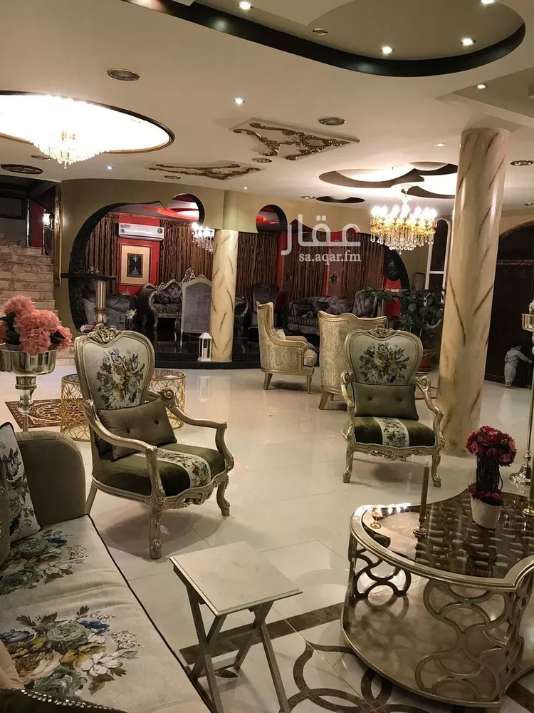 فيلا للبيع في شارع ابن سلمة الاصبهاني, حي الرميدة, مدينة الطائف, منطقة مكة المكرمة صورة 3