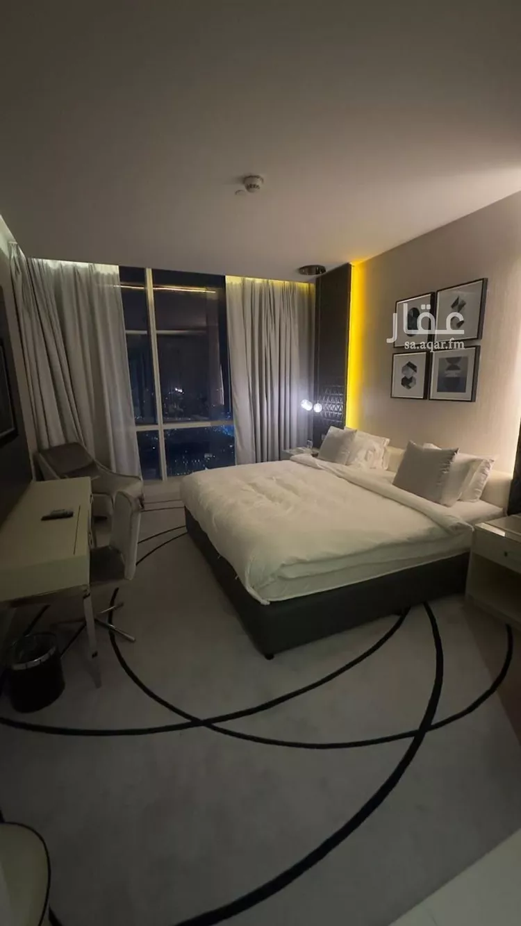 شقة للإيجار في شارع طريق الملك فهد بن عبدالعزيز, حي العليا, مدينة الرياض, منطقة الرياض صورة 2