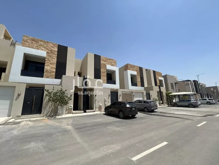 فيلا للإيجار في شارع أبي العلاء بن زهر, حي النرجس, مدينة الرياض, منطقة الرياض صورة 2