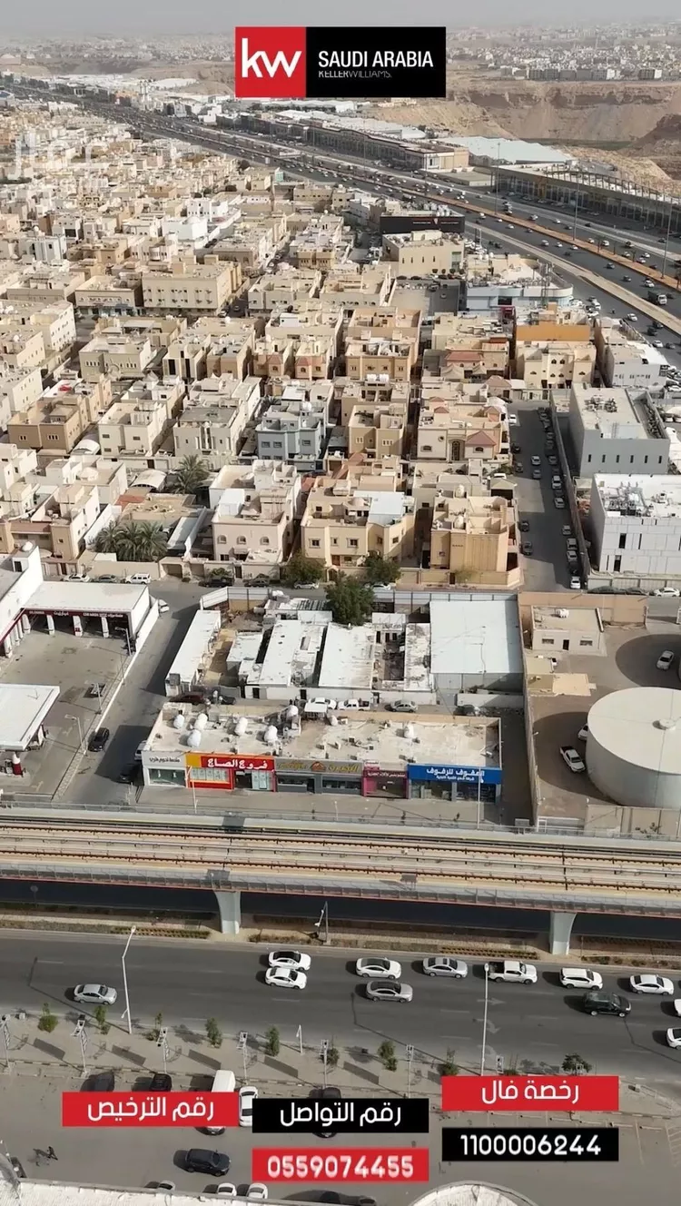 عمارة للبيع في شارع المدينه المنوره, حي السويدي الغربي, مدينة الرياض, منطقة الرياض صورة 3