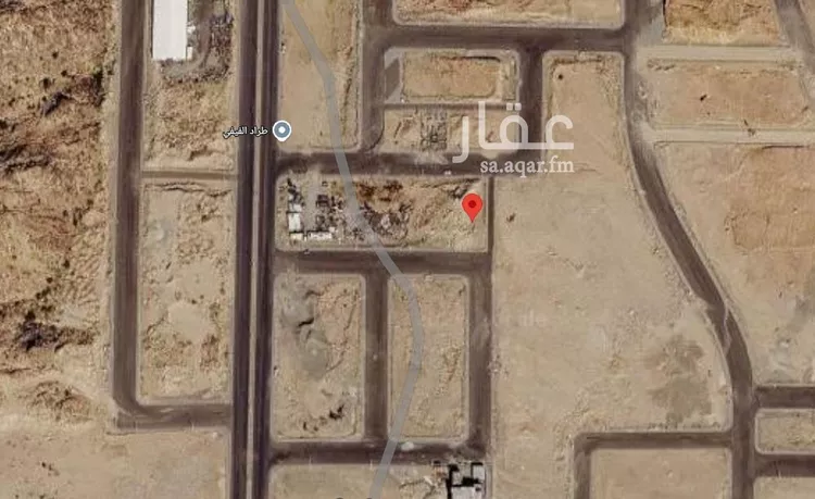 أرض للبيع في حي الورود, مدينة الطائف, منطقة مكة المكرمة صورة 5