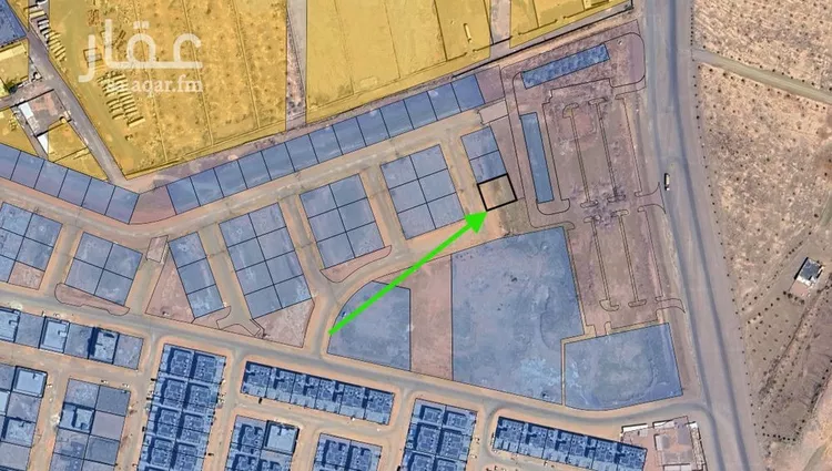 Land for Sale in Medina Al Matar 6