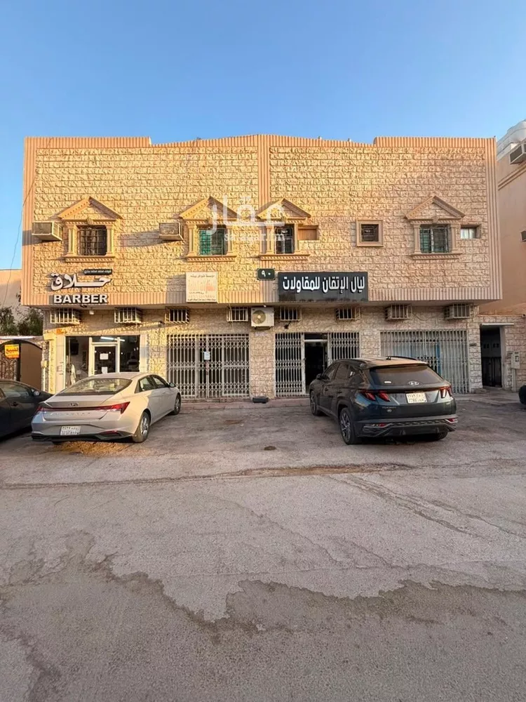 عمارة للبيع في شارع طريق المدينة المنورة, حي العوالي, مدينة الرياض, منطقة الرياض صورة 3