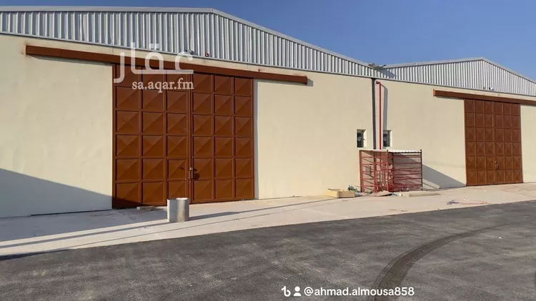 مستودع للإيجار في شارع 0000, حي سدوس, مدينة سدوس, منطقة الرياض صورة 2