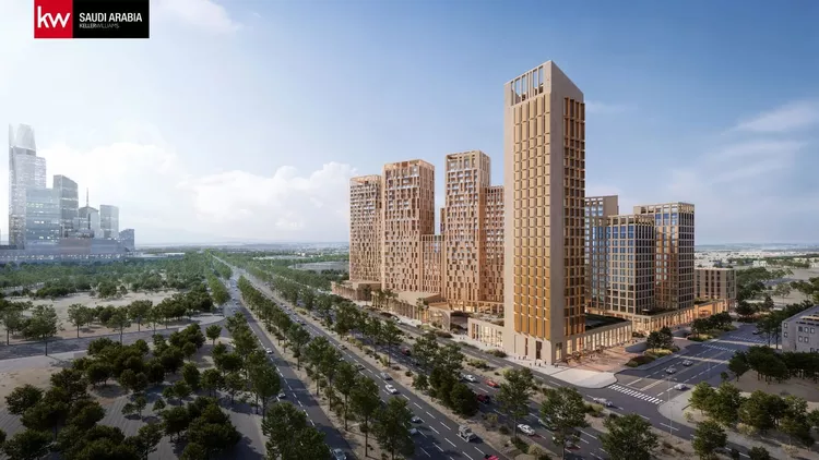 مجمع للبيع في شارع الدائرى الشمالى الفرعي, حي النخيل, مدينة الرياض, منطقة الرياض 3