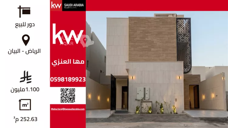 Floor for Sale in Riyadh Al Janadriyah