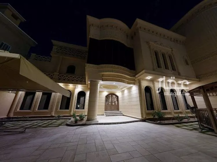 فيلا للإيجار في شارع يزيد بن مزيد, حي الفلاح, مدينة جدة, منطقة مكة المكرمة صورة 2