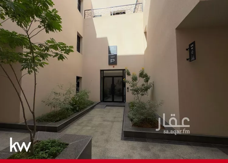 شقة للإيجار في شارع خالد بن العاص, حي النرجس, مدينة الرياض, منطقة الرياض صورة 4