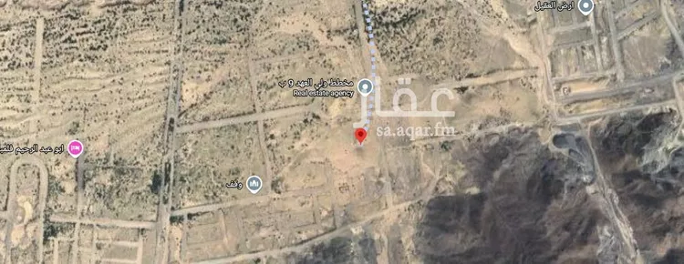 أرض للبيع في شارع سلامة بن جندل, حي شعب عامر , مدينة مكة المكرمة, منطقة مكة المكرمة صورة 2