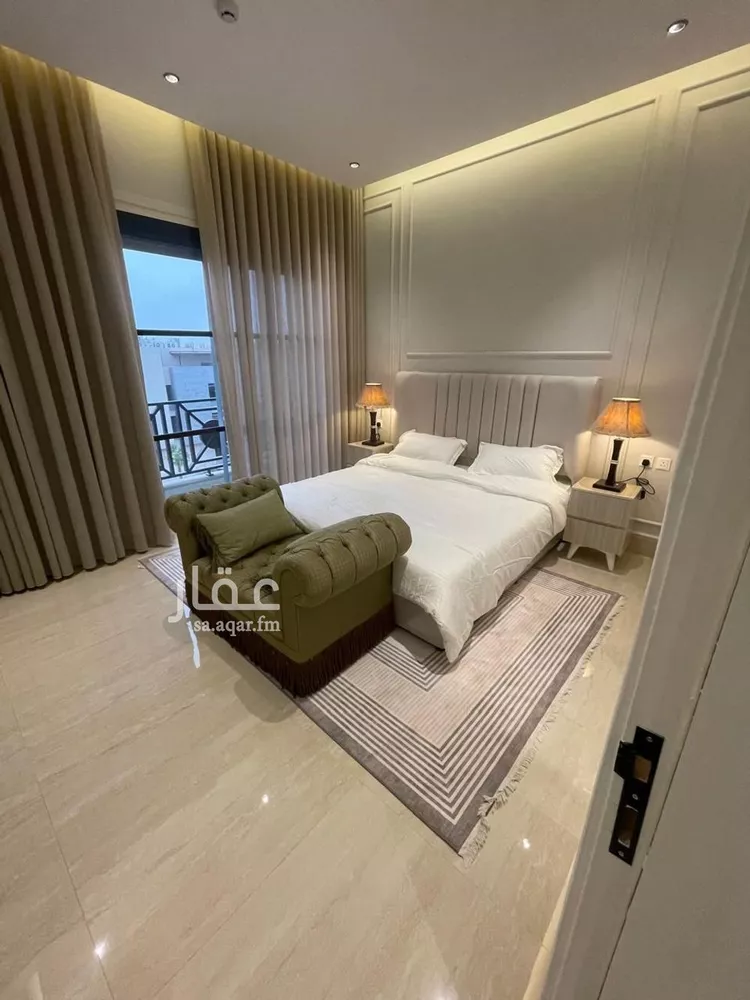 شقة للإيجار في شارع محمد بن عبدالعزيز الدغيثر, حي الملقا, مدينة الرياض, منطقة الرياض صورة 5