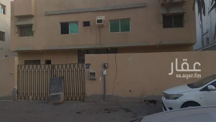 عمارة للبيع في شارع ابن مهزيار, حي المروة, مدينة جدة, منطقة مكة المكرمة صورة 2