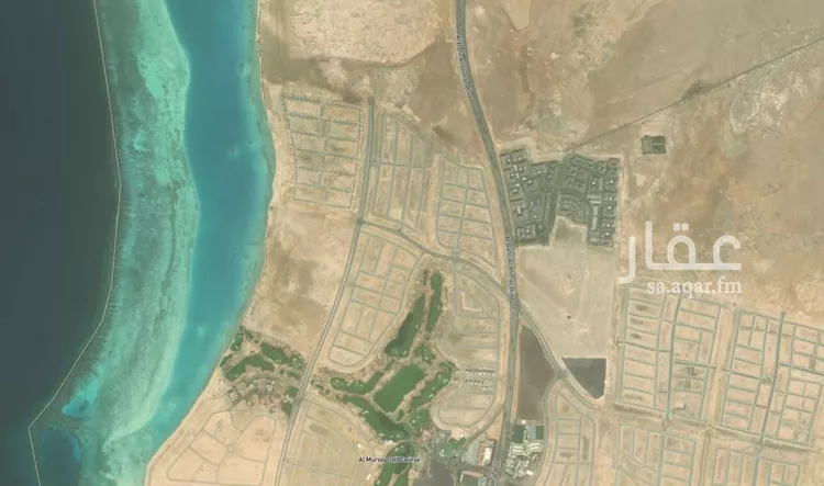 أرض للبيع في شارع الشراع, حي الملك عبدالله الاقتصادية, مدينة مدينة الملك عبدالله الاقتصادية, منطقة مكة المكرمة صورة 4