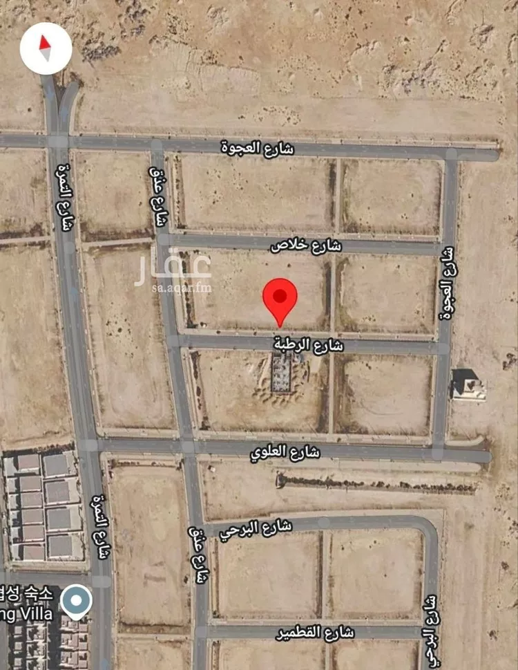 Land for Sale in King Abdullah Economic City ِAl Murooj صورة 5