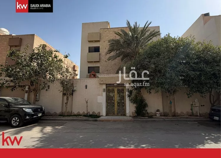 فيلا للبيع في شارع أبي صالح الجيلي, حي السليمانية, مدينة الرياض, منطقة الرياض صورة 4