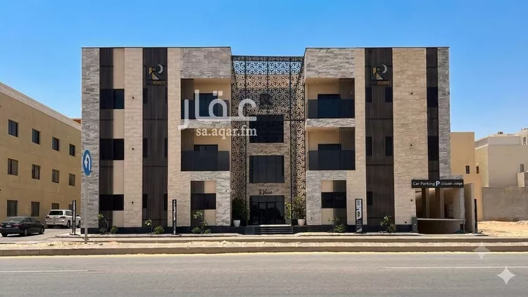 شقة للبيع في شارع تقى الدين التميمى, حي المهدية, مدينة الرياض, منطقة الرياض صورة 2