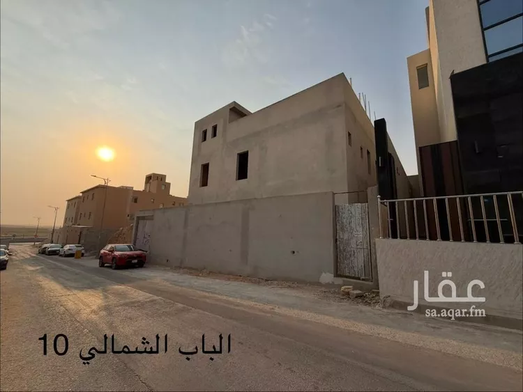 أرض للبيع في شارع أحمد بن عبدالمنعم الواسطي, حي النرجس, مدينة الرياض, منطقة الرياض صورة 4