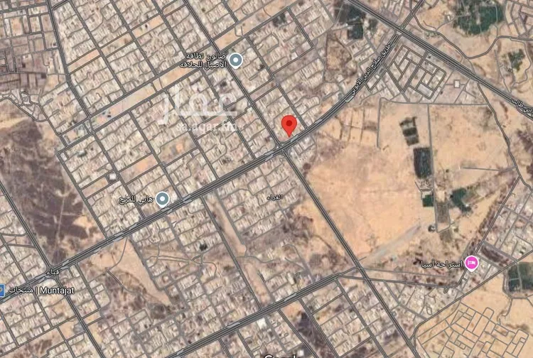 أرض للإيجار في شارع طريق صلاح الدين الايوبي, حي الروابي, مدينة المدينه المنوره, منطقة المدينة المنورة صورة 5