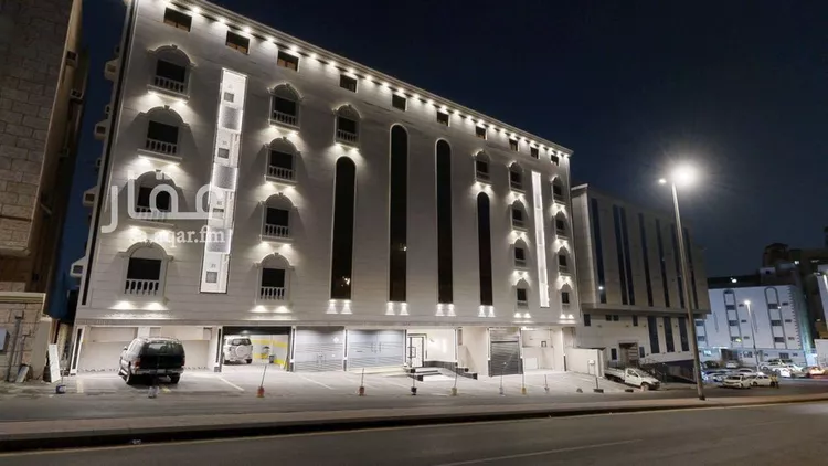 عمارة للبيع في شارع غازي بن ظافر, حي الخالدية, مدينة مكة المكرمة, منطقة مكة المكرمة صورة 2