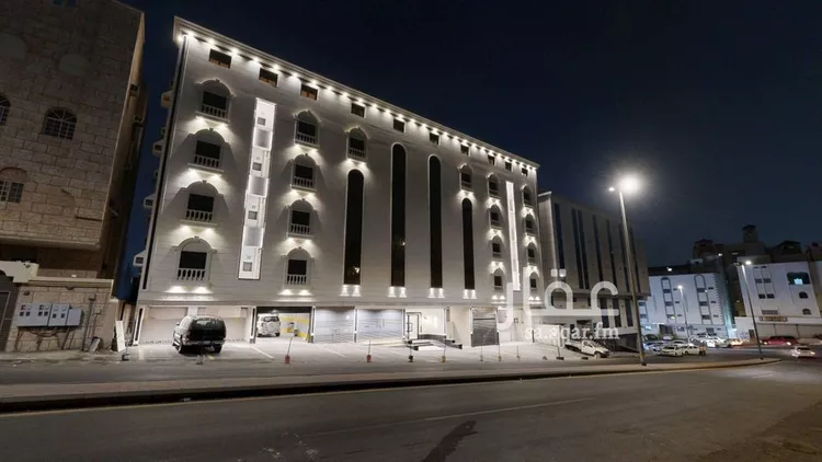 عمارة للبيع في شارع غازي بن ظافر, حي الخالدية, مدينة مكة المكرمة, منطقة مكة المكرمة صورة 4