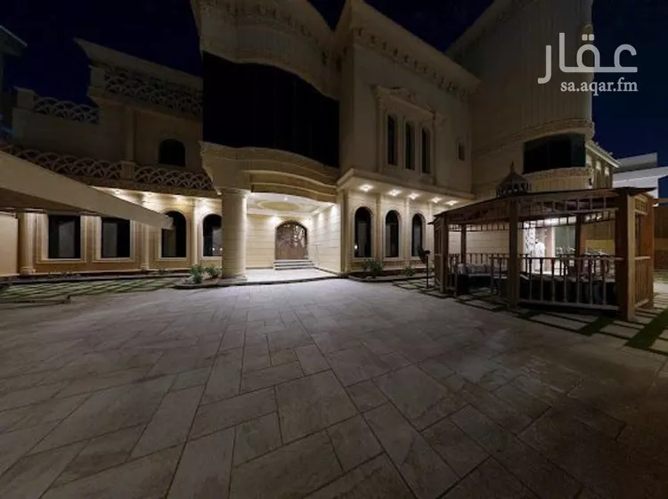 فيلا للإيجار في شارع يزيد بن مزيد, حي الفلاح, مدينة جدة, منطقة مكة المكرمة صورة 3