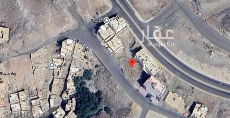 أرض للبيع في شارع المستنير الخزاعي, حي الأندلس, مدينة مكة المكرمة, منطقة مكة المكرمة صورة 2