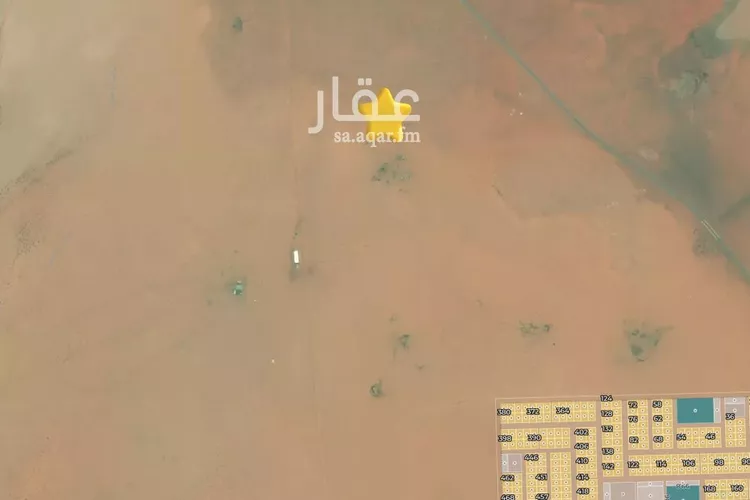 أرض للبيع في حي الندى, مدينة مرات, منطقة الرياض صورة 2