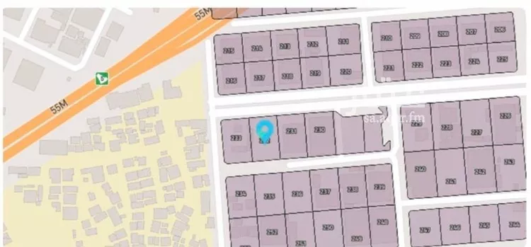 أرض للبيع في شارع النضر بن الحارث, حي المنتزهات, مدينة جدة, منطقة مكة المكرمة صورة 4