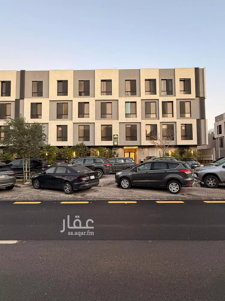 شقة للبيع في شارع القشاشية, حي الندى, مدينة الرياض, منطقة الرياض صورة 2