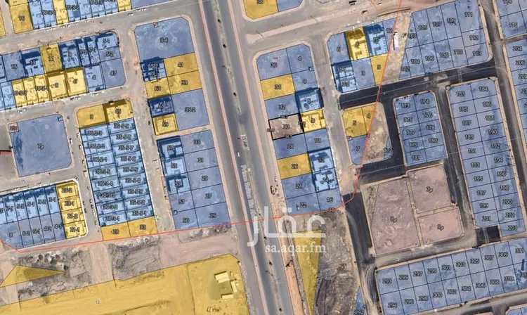أرض للإيجار في شارع طريق الامير سلطان ابن عبدالعزيز, حي الجصة, مدينة المدينة المنورة, منطقة المدينة المنورة 6