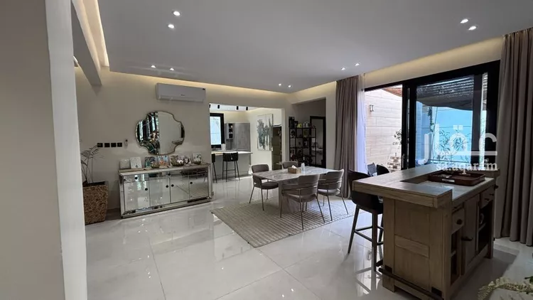 فيلا للإيجار في شارع الفردوس, حي الربيع, مدينة الرياض, منطقة الرياض صورة 4