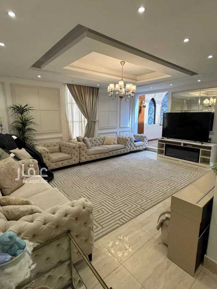 شقة للإيجار في شارع الامير فيصل بن عبدالله بن عبدالرحمن, حي حطين, مدينة الرياض, منطقة الرياض صورة 3