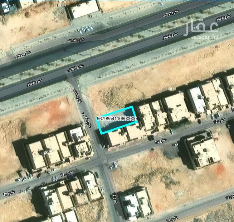 أرض للبيع في شارع العزبي, حي ظهرة لبن, مدينة الرياض, منطقة الرياض صورة 3