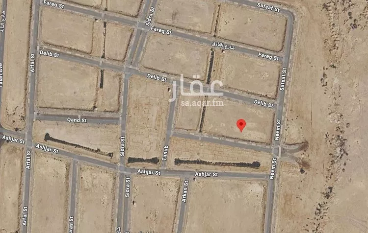 أرض للبيع في شارع االأغصان, حي الملك عبدالله الاقتصادية, مدينة الملك عبدالله الاقتصادية, منطقة مكة المكرمة 6