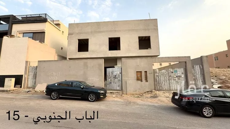 فيلا للبيع في شارع أحمد بن عبدالمنعم الواسطي, حي النرجس, مدينة الرياض, منطقة الرياض صورة 3