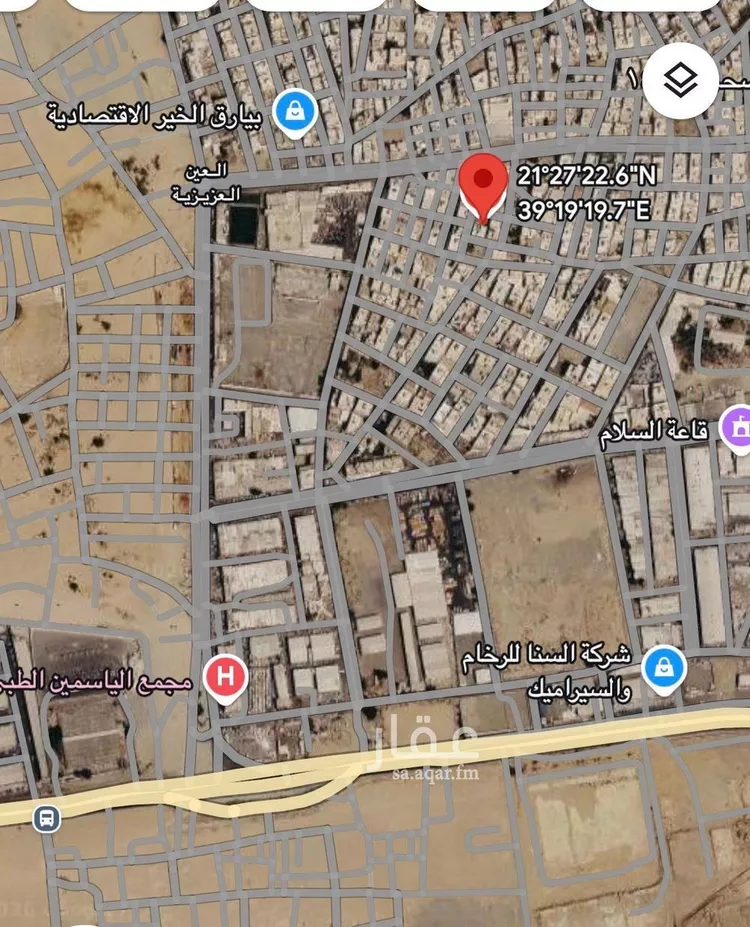 أرض للبيع في شارع سليمان بن علي ال الشيخ, حي أم السلم, مدينة جدة, منطقة مكة المكرمة صورة 5