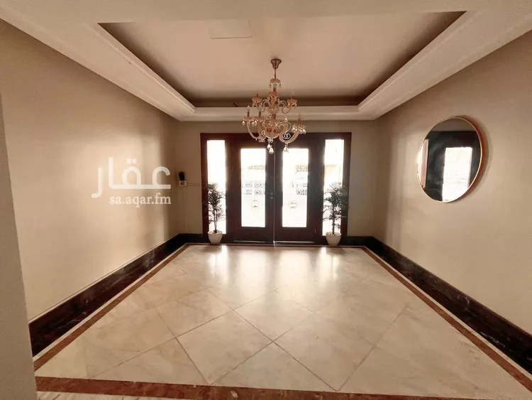 شقة للإيجار في شارع ابراهيم امين فودة, حي الروضة, مدينة جدة, منطقة مكة المكرمة 20
