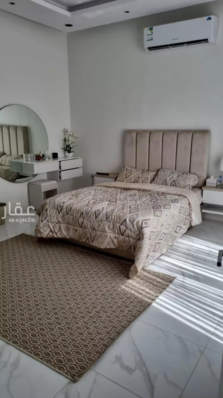 فيلا للإيجار في شارع عبداللطيف بن المبارك, حي النرجس, مدينة الرياض, منطقة الرياض صورة 5