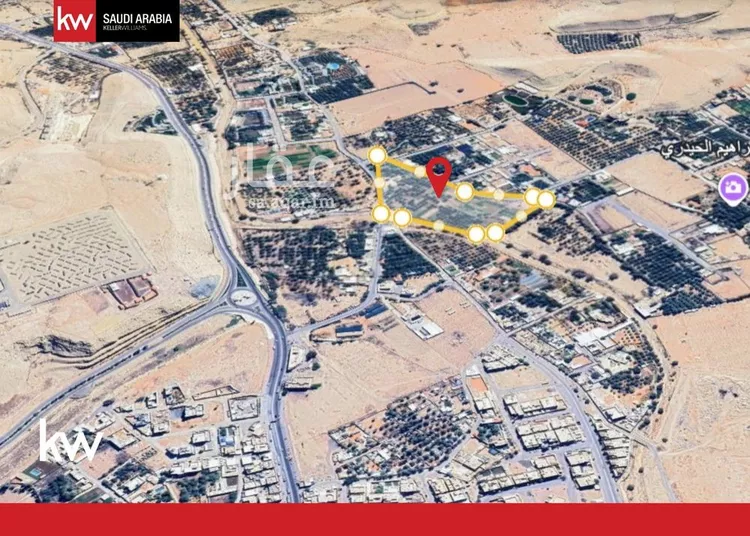 مزرعة للبيع في شارع الواحة 9, حي الواحة, مدينة الجبيلة, منطقة الرياض صورة 3