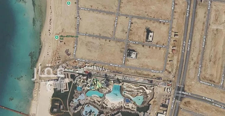 أرض للبيع في شارع الشراع, حي الملك عبدالله الاقتصادية, مدينة مدينة الملك عبدالله الاقتصادية, منطقة مكة المكرمة صورة 3