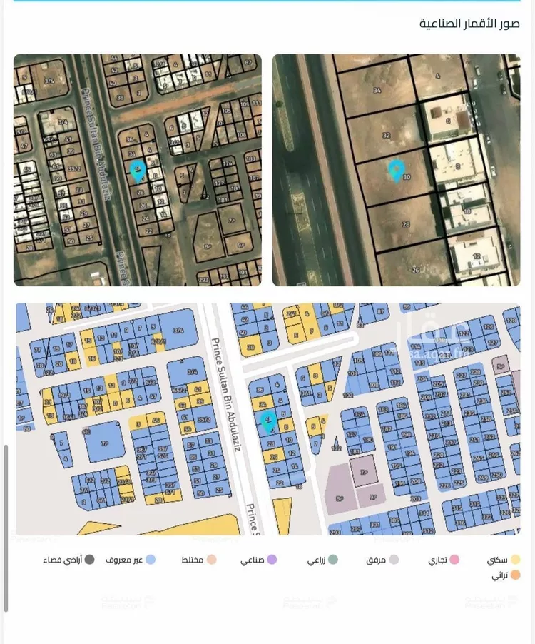 أرض للإيجار في شارع طريق الامير سلطان ابن عبدالعزيز, حي الجصة, مدينة المدينة المنورة, منطقة المدينة المنورة 8