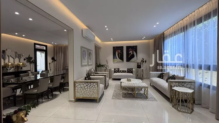 فيلا للإيجار في شارع الفردوس, حي الربيع, مدينة الرياض, منطقة الرياض صورة 5