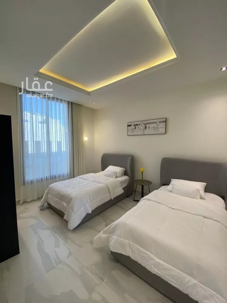 شقة للإيجار في شارع أبي عباس الدغولي, حي القيروان, مدينة الرياض, منطقة الرياض صورة 4