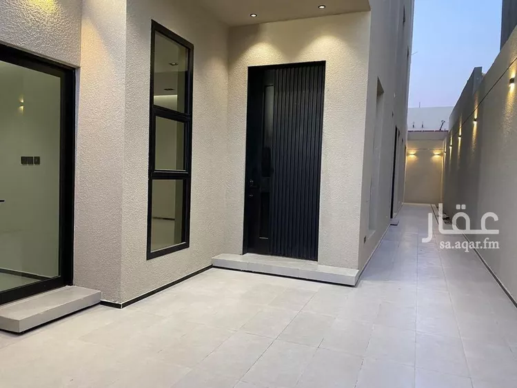 دور للبيع في شارع عبدالوهاب بن مجاهد, حي البيان, مدينة الرياض, منطقة الرياض صورة 5