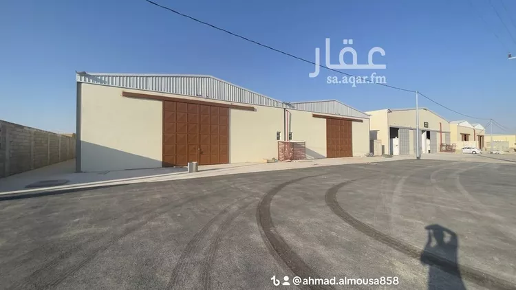 مستودع للإيجار في شارع 0000, حي سدوس, مدينة سدوس, منطقة الرياض صورة 3
