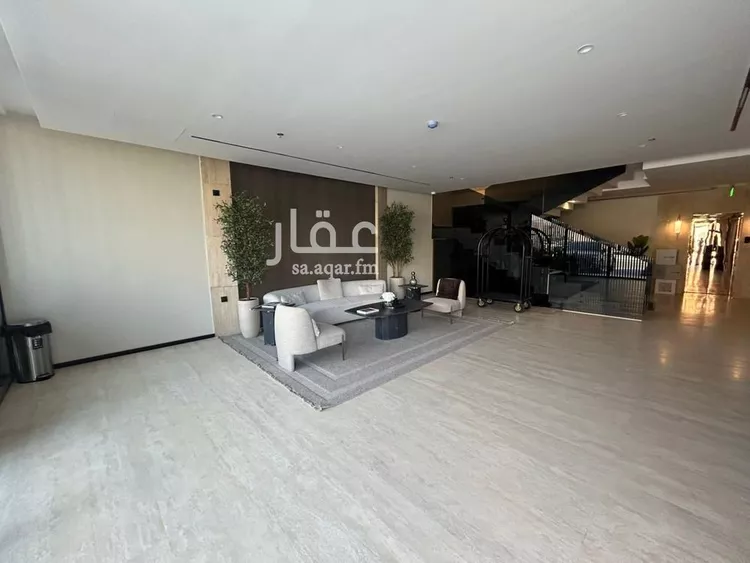 شقة للإيجار في شارع أرجوان, حي الملقا, مدينة الرياض, منطقة الرياض صورة 2